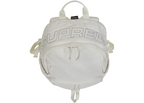 Supreme Denim Backpack White