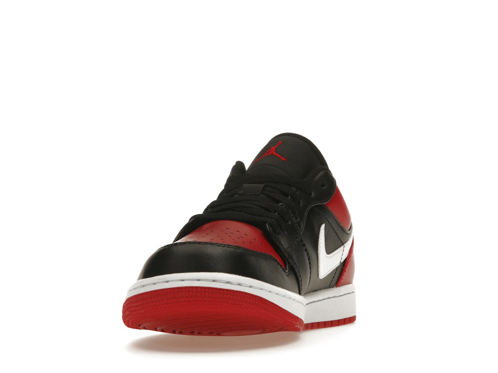 Air Jordan 1 Low Alternate Bred Toe