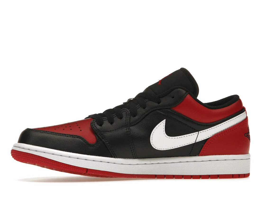 Air Jordan 1 Low Alternate Bred Toe