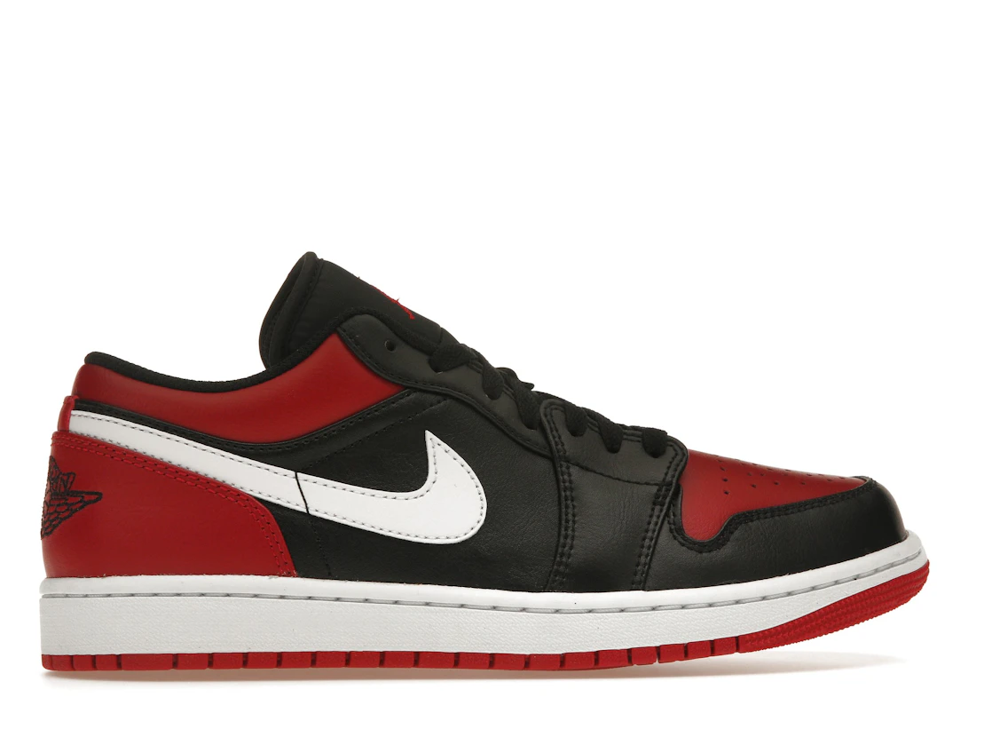 Air Jordan 1 Low Alternate Bred Toe