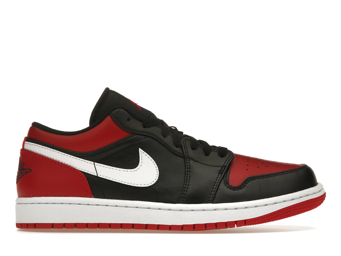 Air Jordan 1 Low Alternate Bred Toe