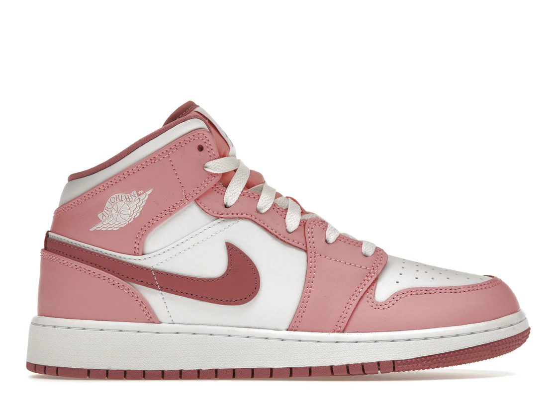 Air Jordan 1 Mid Valentine's Day (2023) (GS)