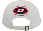 Supreme ATV 6-Panel (FW25) White