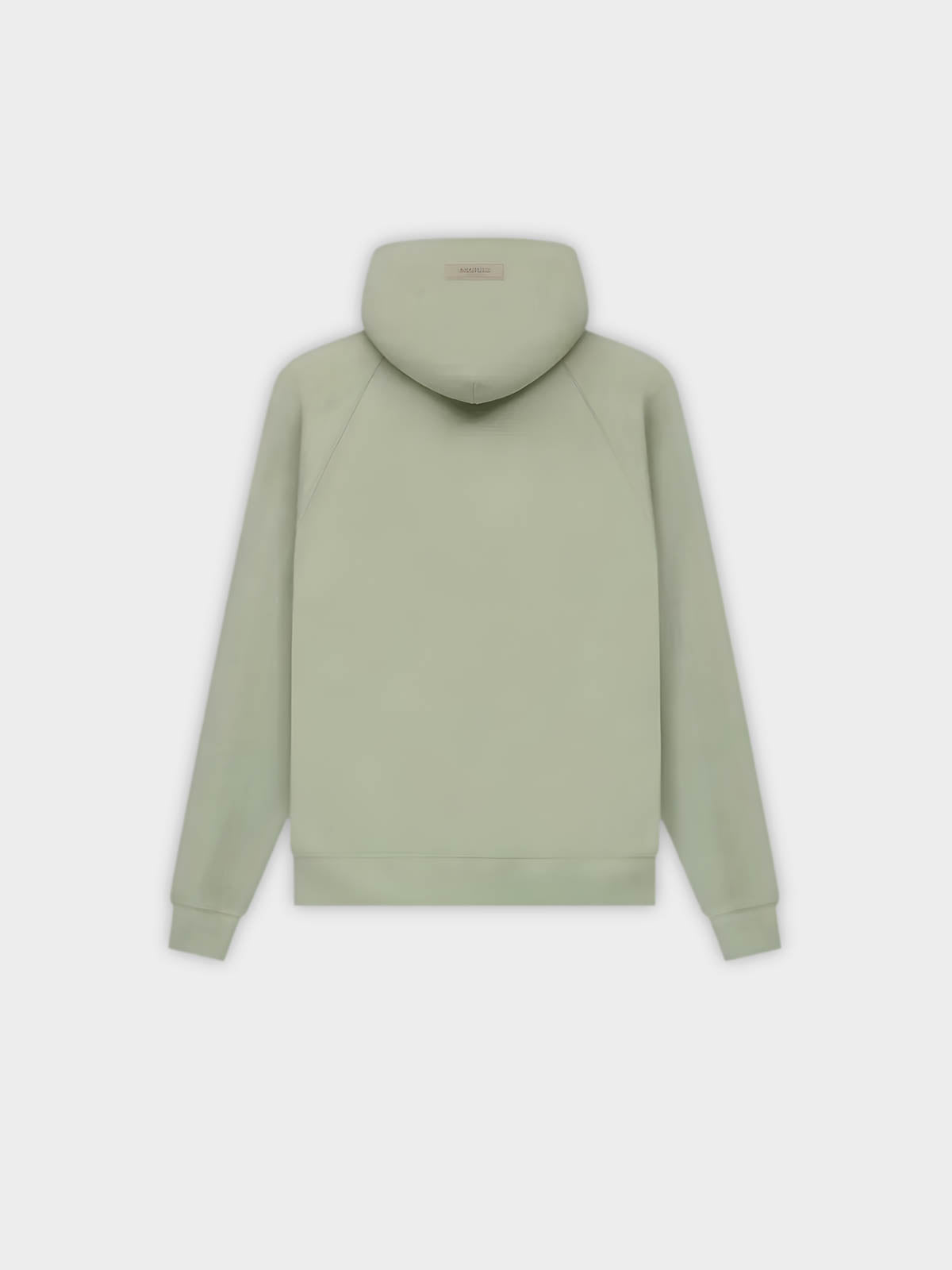 Fear of God Essentials Hoodie (SS22) Seafoam