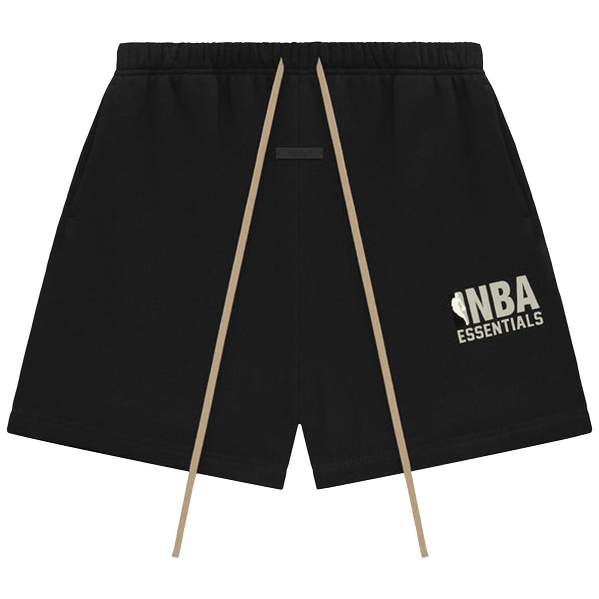 Fear of God Essentials NBA Sweatshorts (SS25) Grey Black