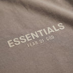 tričko Fear of God Essentials Essentials T-shirt S22 Desert Taupe ADONIO