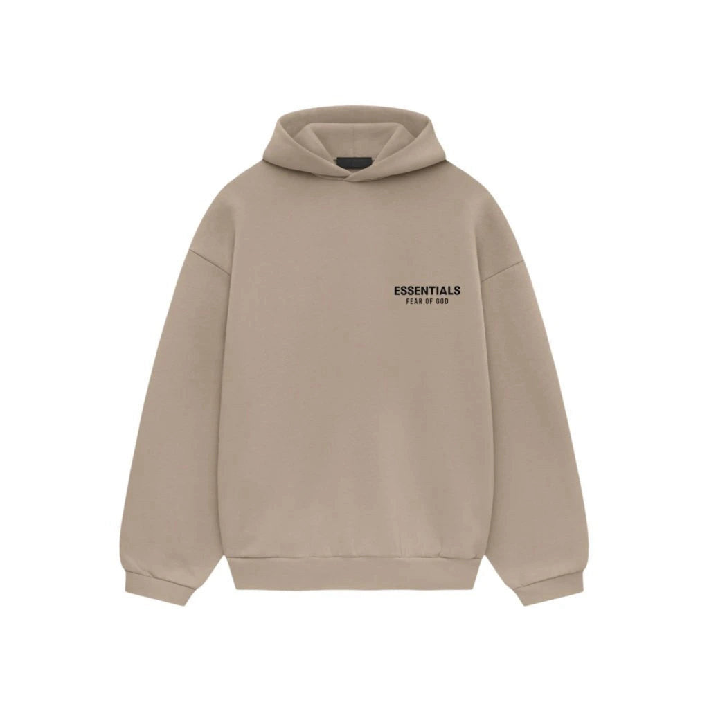 Fear of God Essentials S24 Fleece Desert Sand - Celý Set
