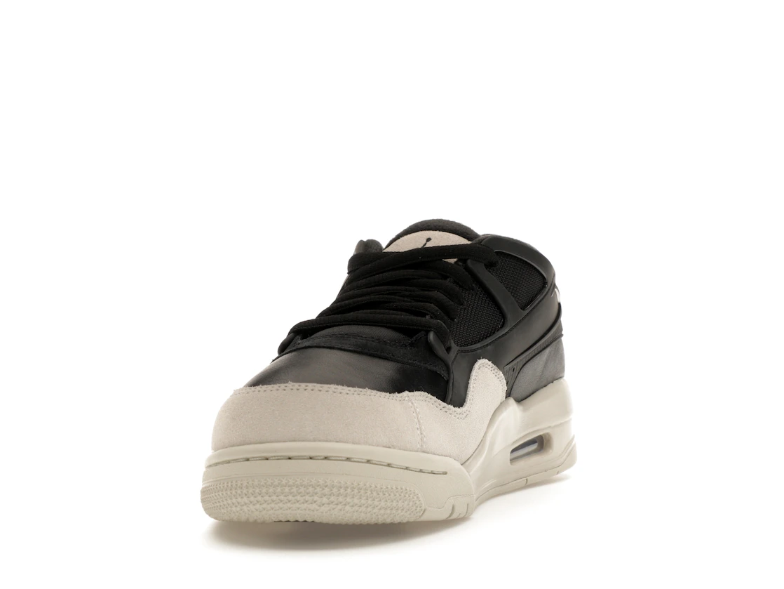 Jordan 4 RM Black Light Bone
