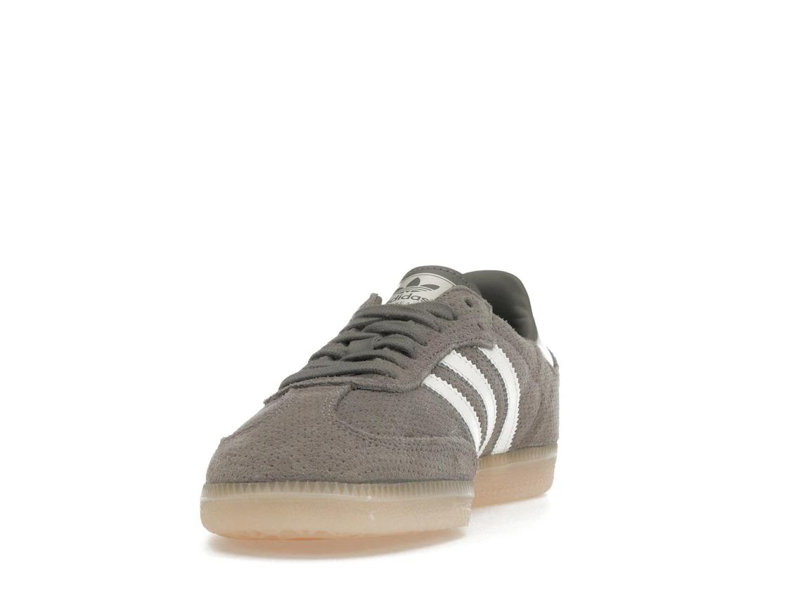 adidas Samba OG Grey Bliss Orange