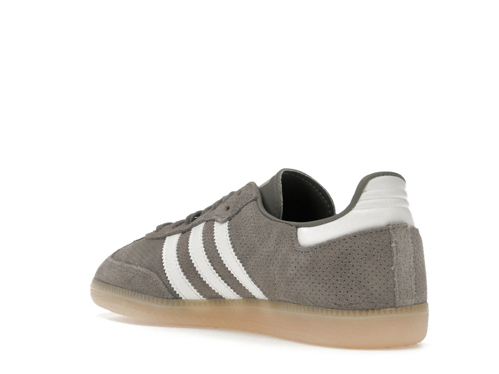 adidas Samba OG Grey Bliss Orange