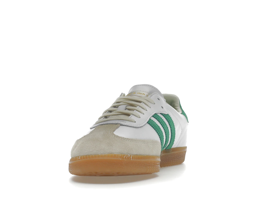 adidas Samba OG Sporty & Rich White Green