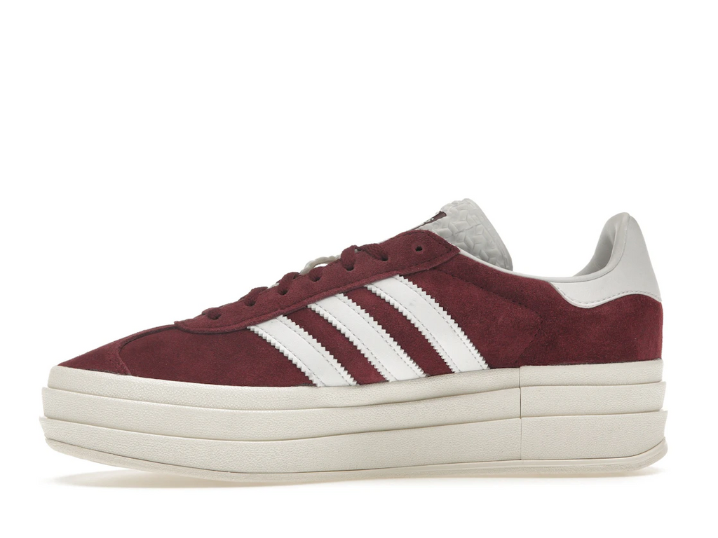 adidas Gazelle Bold Shadow Red (W)
