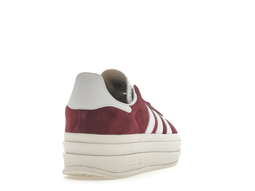 adidas Gazelle Bold Shadow Red (W)