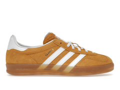 adidas Gazelle Indoor Orange Peel White (W)