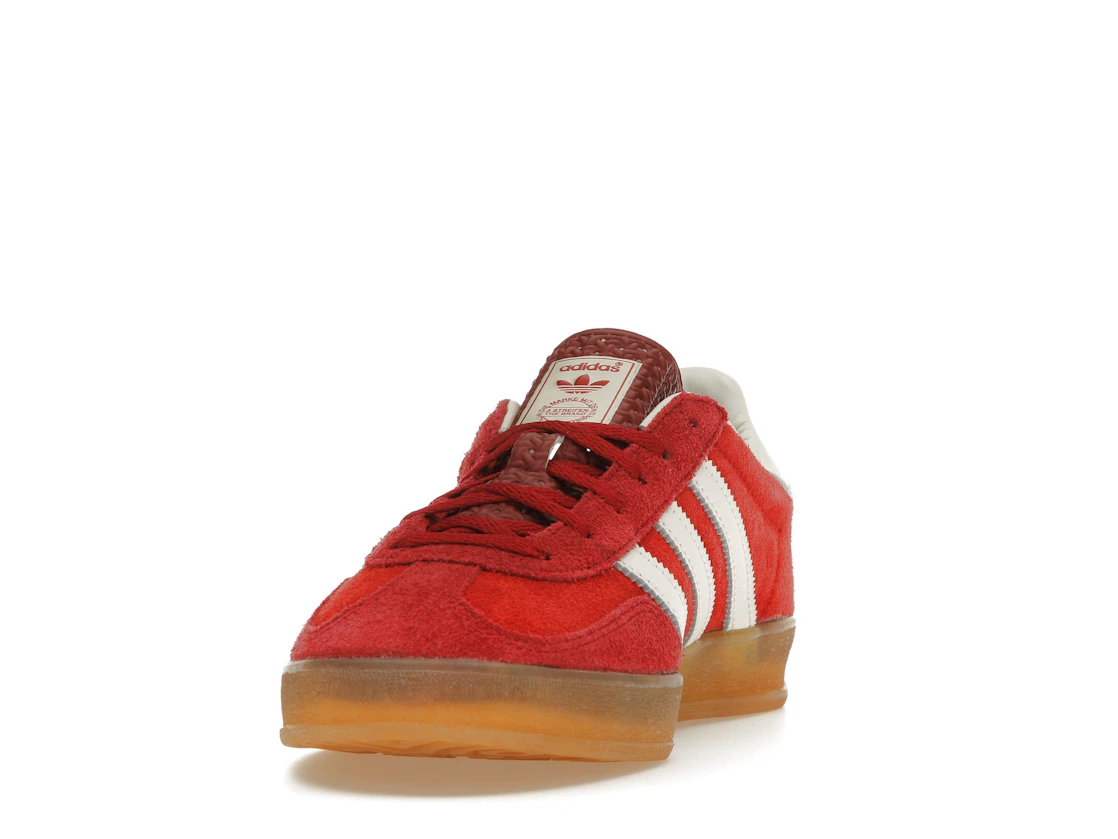 adidas Gazelle Indoor Active Maroon (W)