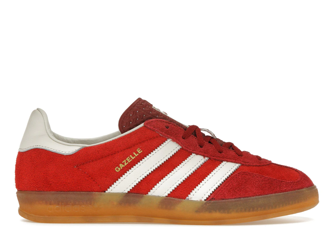 adidas Gazelle Indoor Active Maroon (W)