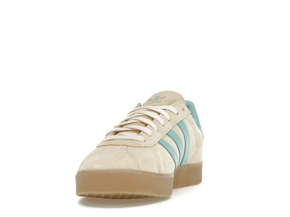 adidas Gazelle 85 Crystal Sand Mint