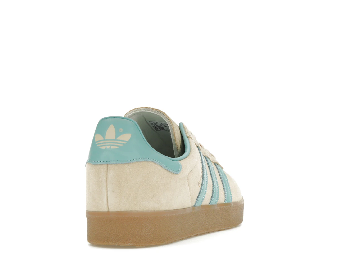 adidas Gazelle 85 Crystal Sand Mint