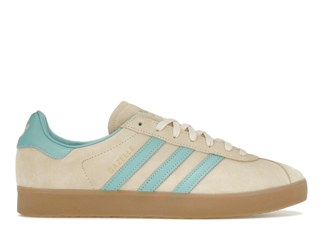 adidas Gazelle 85 Crystal Sand Mint