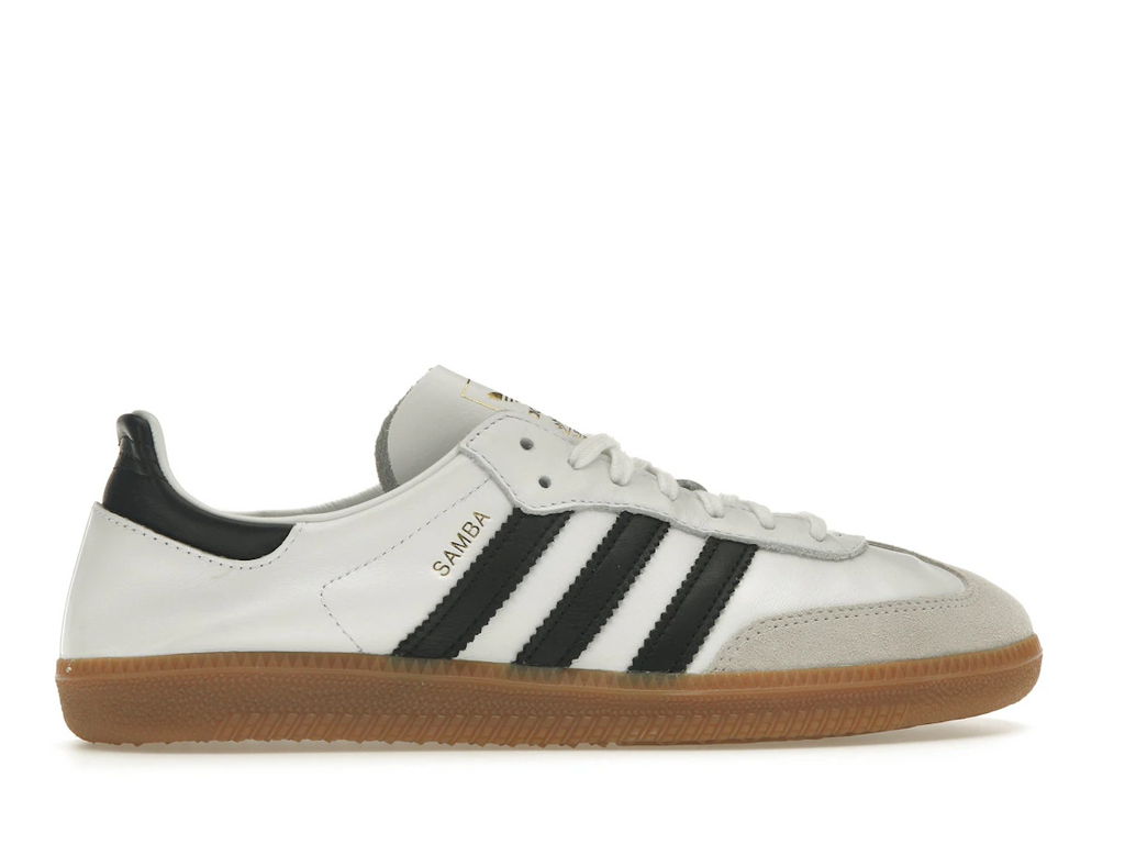 adidas Samba Decon White Black Gum