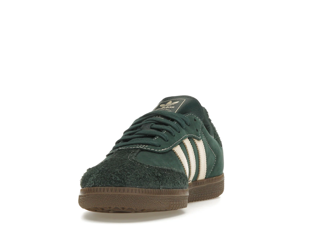 adidas Samba OG Mineral Green Crystal Sand (W)