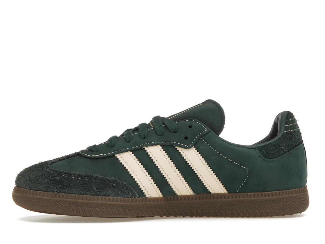 adidas Samba OG Mineral Green Crystal Sand (W)