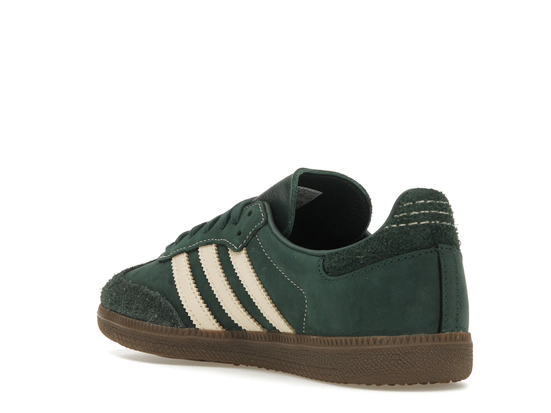 adidas Samba OG Mineral Green Crystal Sand (W)
