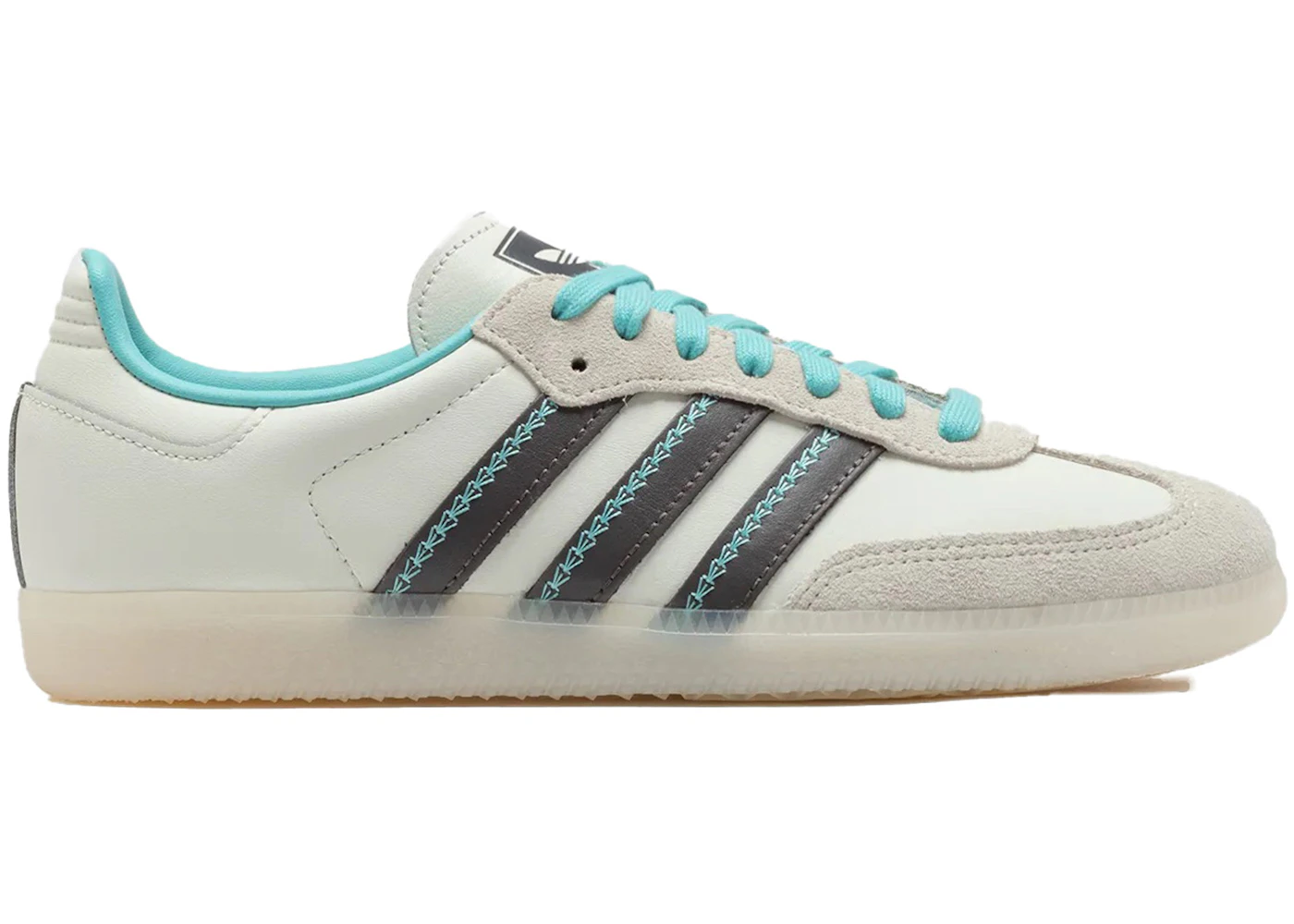 adidas Samba OG Easy Mint Charcoal (W)
