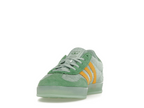 adidas Gazelle Indoor Hazy Green Crew Yellow (W)