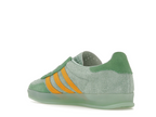 adidas Gazelle Indoor Hazy Green Crew Yellow (W)