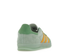 adidas Gazelle Indoor Hazy Green Crew Yellow (W)