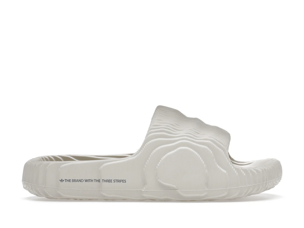 adidas Adilette Slides Aluminium