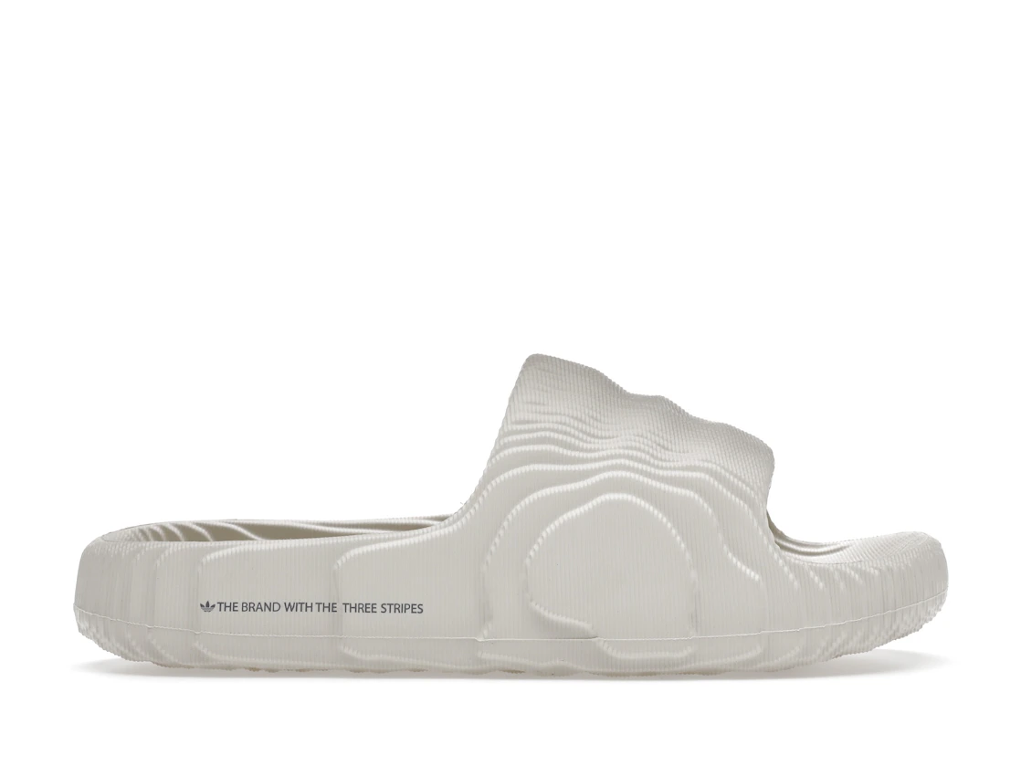 adidas Adilette Slides Aluminium