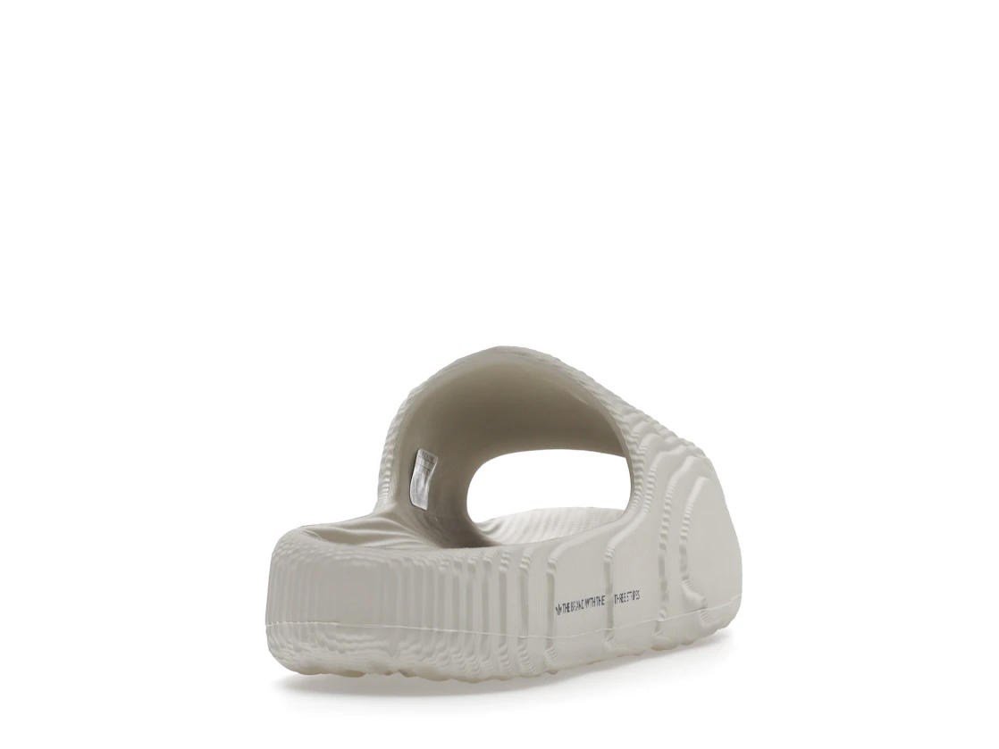 adidas Adilette Slides Aluminium
