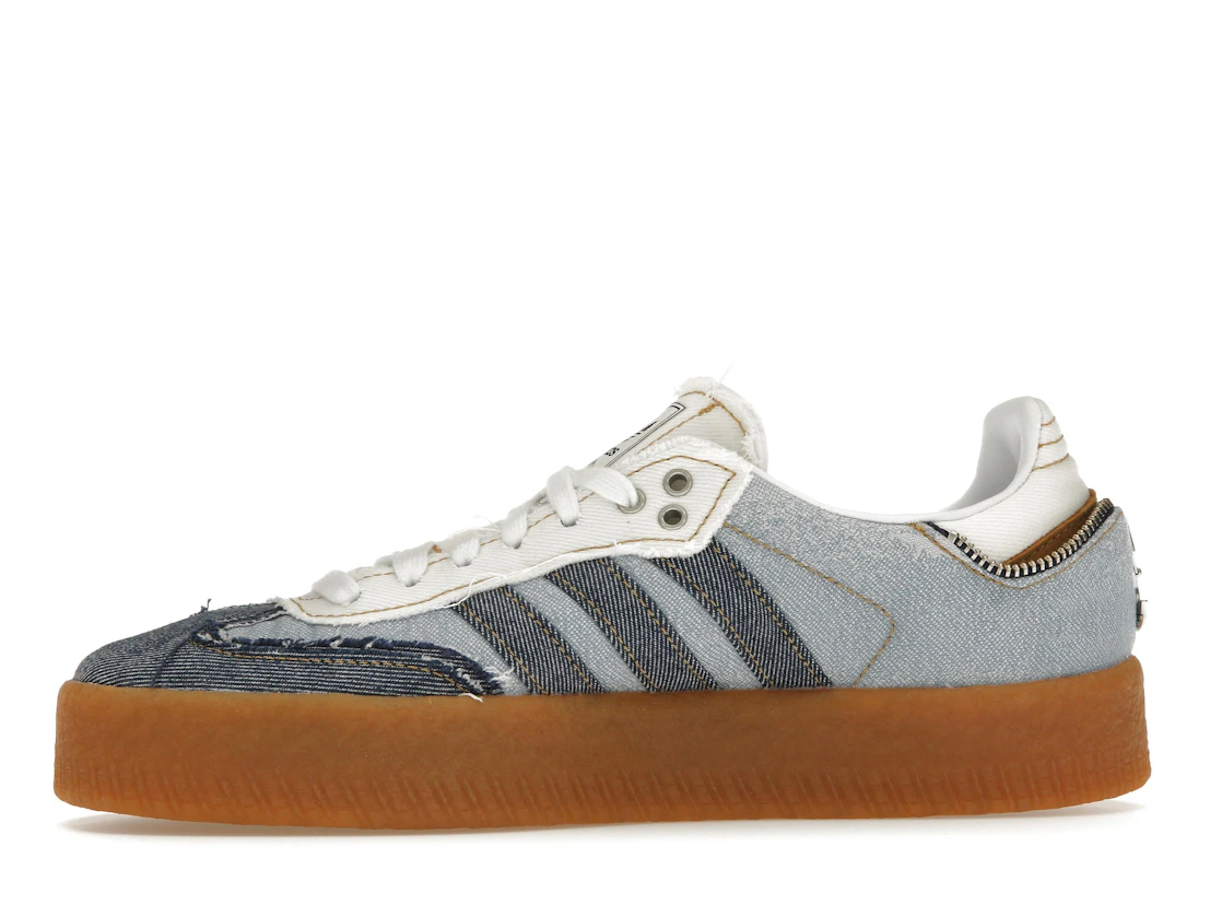 adidas Sambae atmos Pink Denim (W)