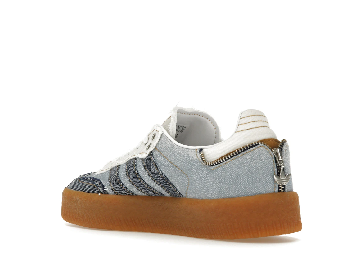 adidas Sambae atmos Pink Denim (W)
