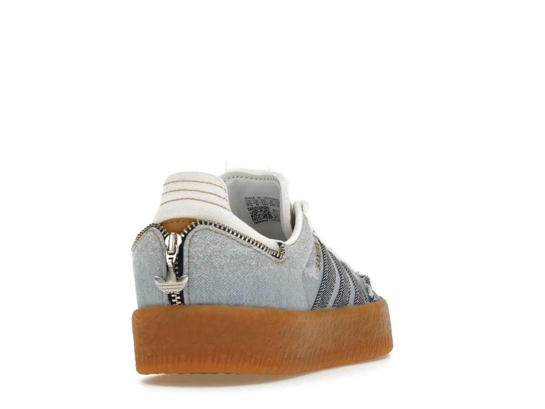 adidas Sambae atmos Pink Denim (W)