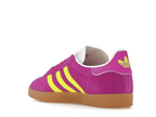 adidas Gazelle Purple Burst Solar Yellow (W)