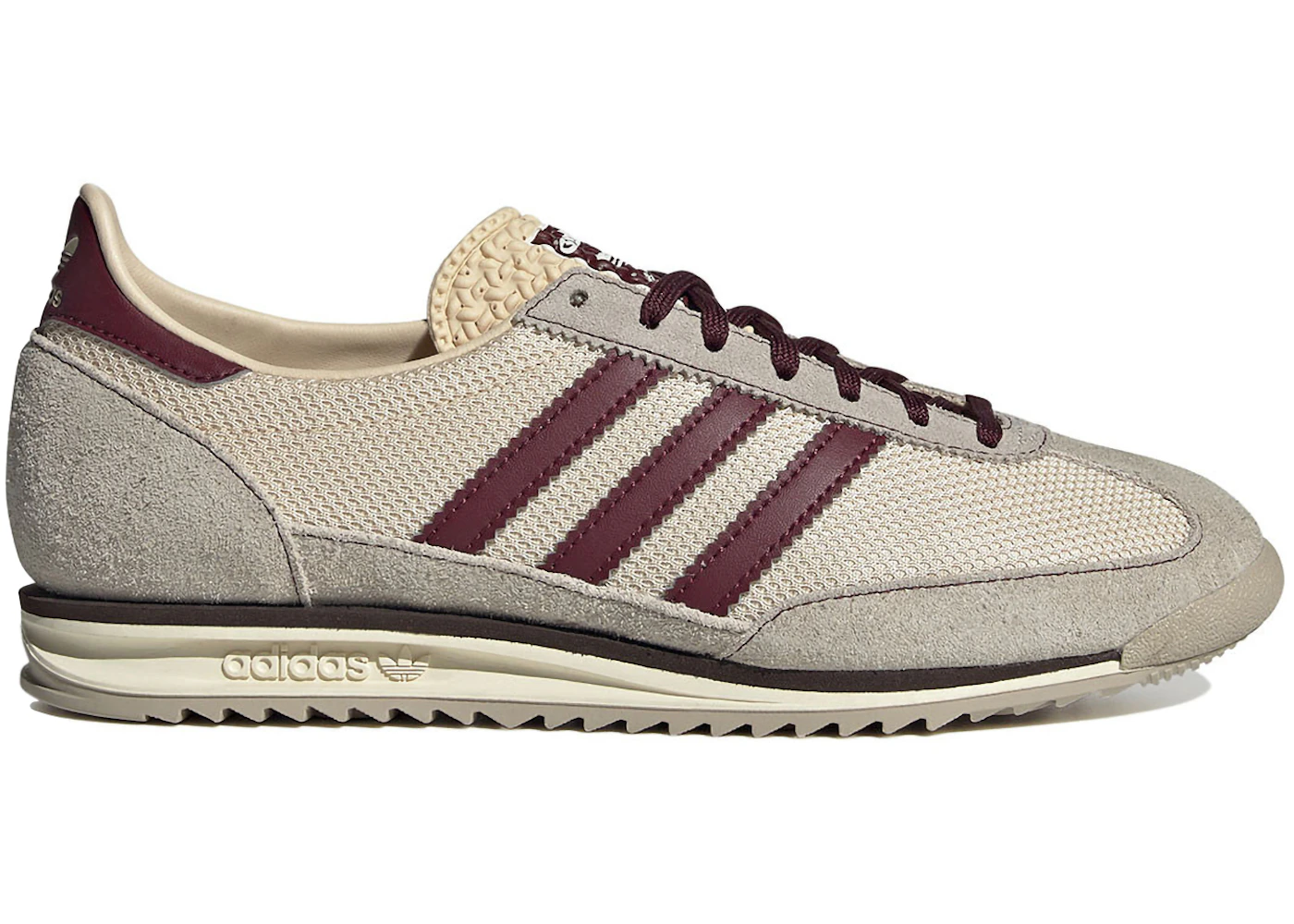 adidas SL 72 OG Crystal Sand Shadow Red (W)
