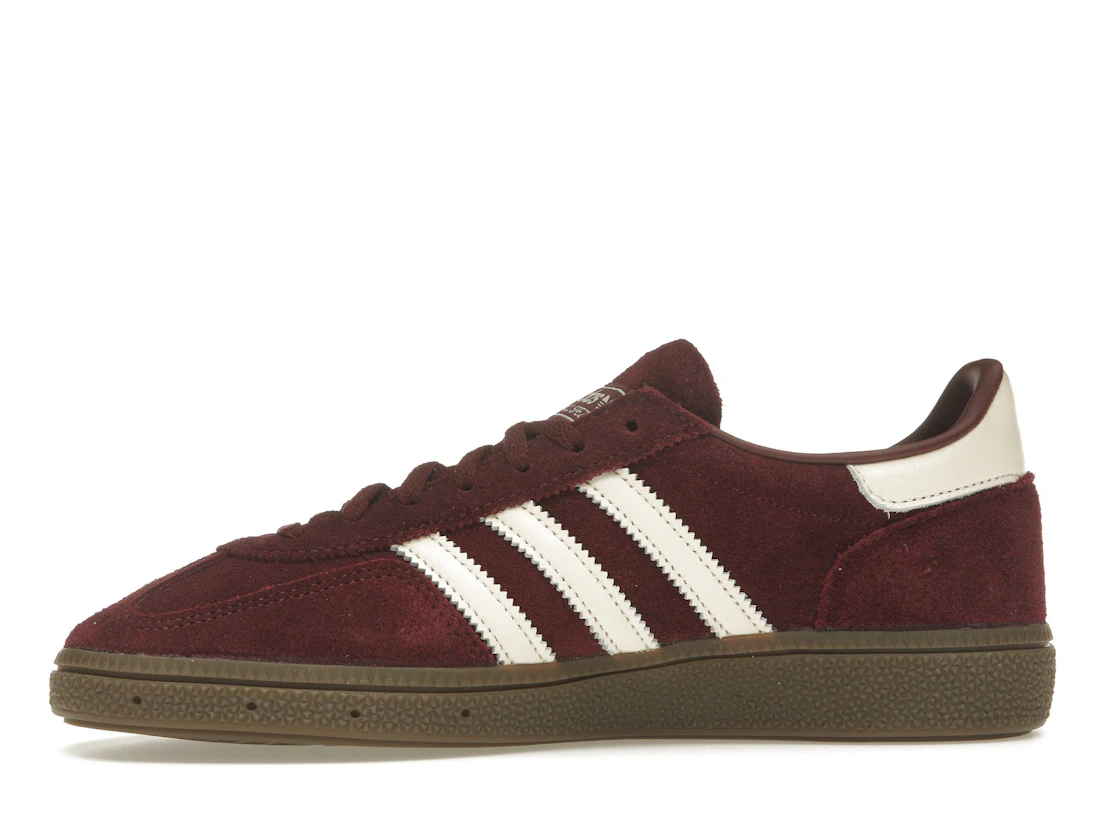adidas Handball Spezial Maroon Off White Gum (W)