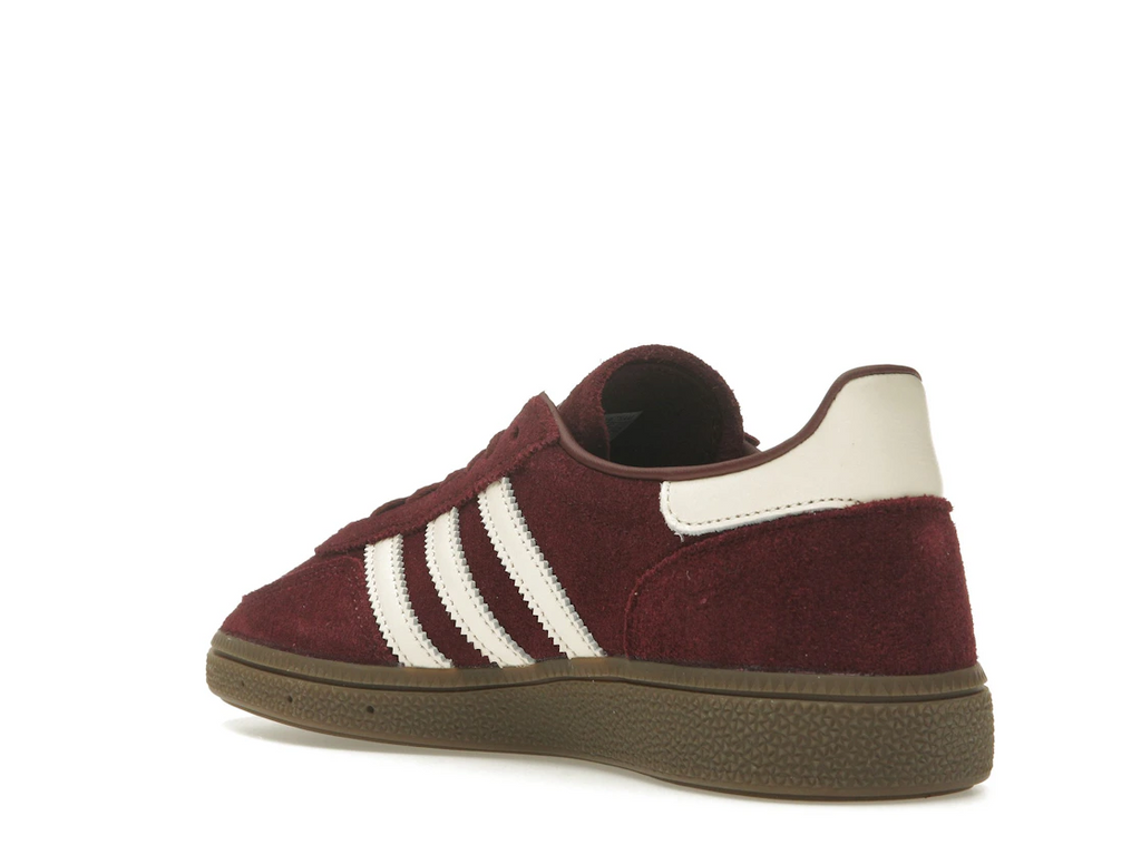 adidas Handball Spezial Maroon Off White Gum (W)