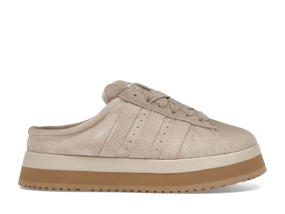 adidas Campus 00s Winter Low Magic Beige (W)
