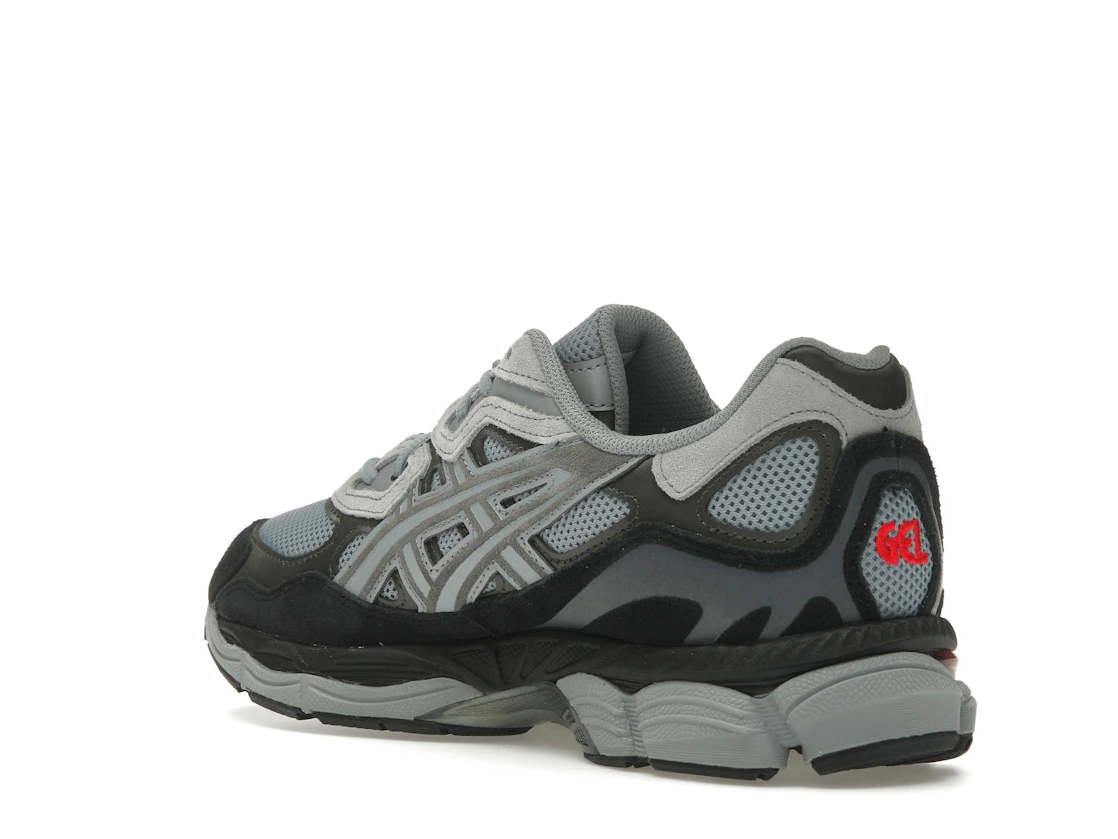 tenisky a boty ASICS Gel-NYC Gravel Black 1203A383-024 ADONIO