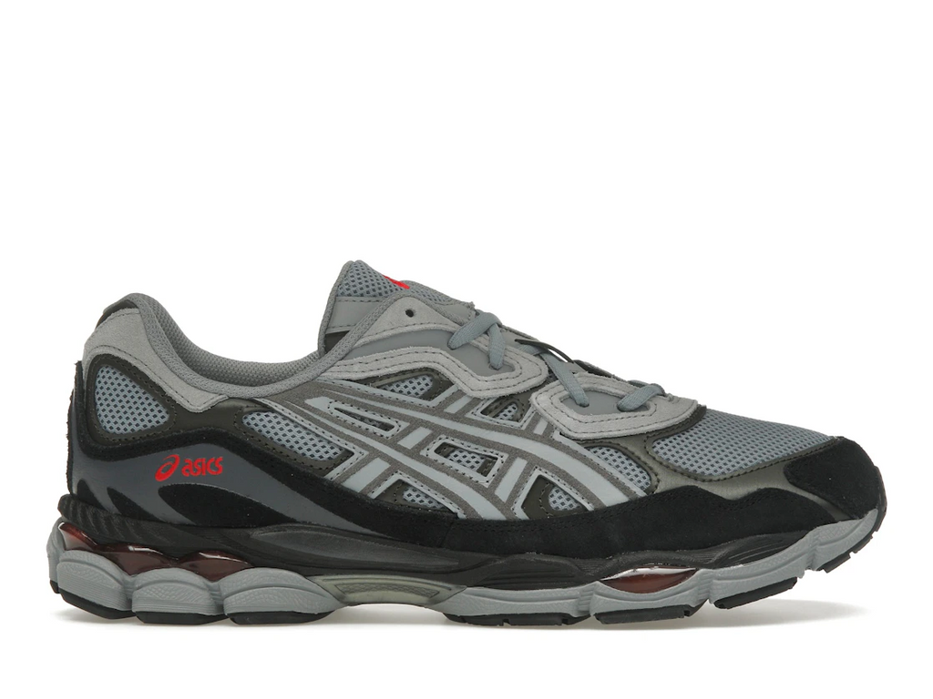 tenisky a boty ASICS Gel-NYC Gravel Black 1203A383-024 ADONIO