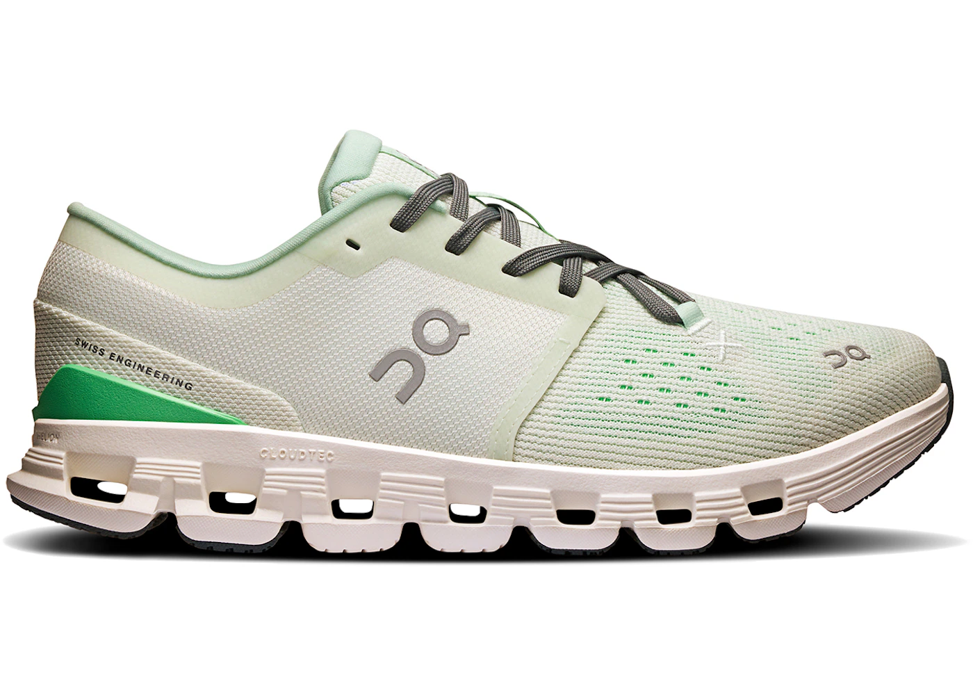 On Running Cloud X 4 Aloe Honeydew (W)
