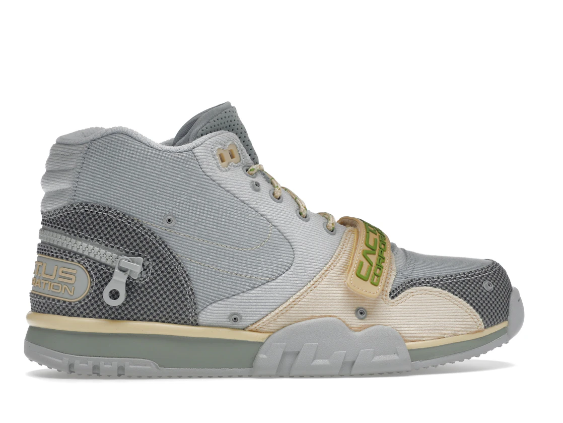 Nike Air Trainer 1 SP Travis Scott Grey Haze