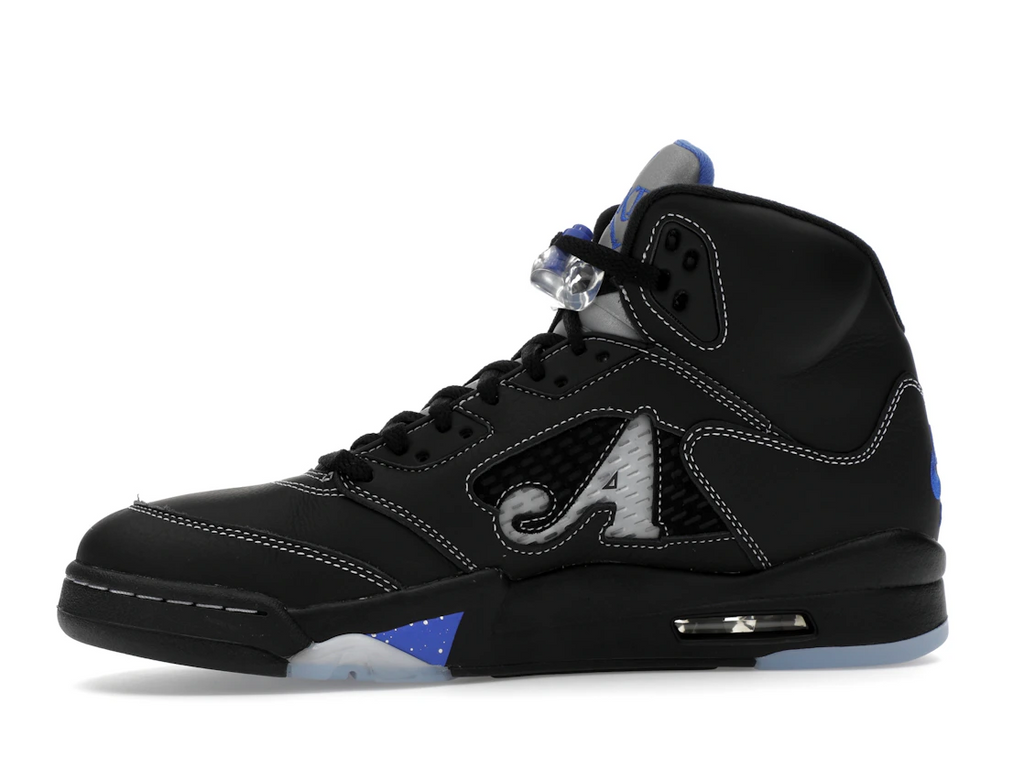 Jordan 5 Retro Awake NY Black