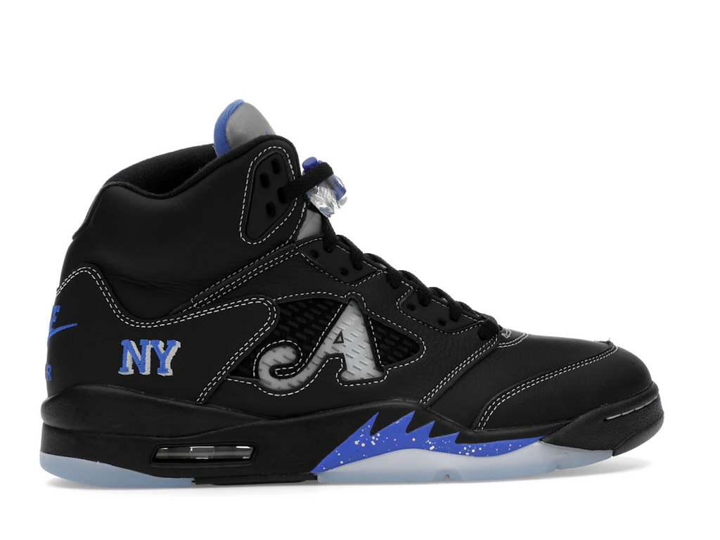 Jordan 5 Retro Awake NY Black
