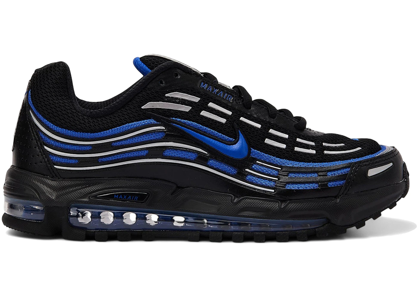 Nike Air Max TL 2.5 Black Hyper Royal