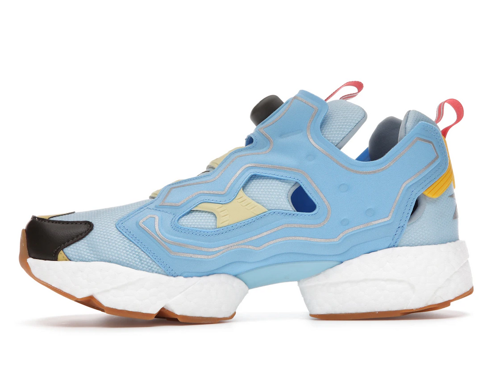 Reebok Instapump Fury Boost Billionaire Boys Club Water